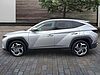 Hyundai TUCSON 1.6 h T-GDi Ultimate SUV 5dr Petrol Hybrid Auto Euro 6 (s/s) (230 ps) Shimmering Silver
