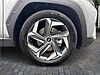 Hyundai TUCSON 1.6 h T-GDi Ultimate SUV 5dr Petrol Hybrid Auto Euro 6 (s/s) (230 ps) Shimmering Silver