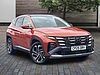 Hyundai TUCSON 1.6 T-GDi Ultimate SUV 5dr Petrol Hybrid Auto Euro 6 (s/s) (215 ps) Jupiter Orange