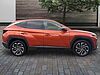 Hyundai TUCSON 1.6 T-GDi Ultimate SUV 5dr Petrol Hybrid Auto Euro 6 (s/s) (215 ps) Jupiter Orange