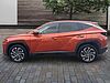 Hyundai TUCSON 1.6 T-GDi Ultimate SUV 5dr Petrol Hybrid Auto Euro 6 (s/s) (215 ps) Jupiter Orange