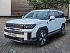 Hyundai SANTAFE 1.6 T-GDi 13.8kWh Ultimate SUV 5dr Petrol Plug-in Hybrid Auto 4WD Euro 6 (s/s) ( White