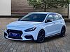Hyundai I30 2.0 T-GDi N Performance Hatchback 5dr Petrol Manual Euro 6 (s/s) (275 ps) Polar White