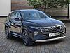 Hyundai TUCSON 1.6 T-GDi MHEV N Line SUV 5dr Petrol Hybrid DCT Euro 6 (s/s) (150 ps) Black