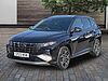 Hyundai TUCSON 1.6 T-GDi MHEV N Line SUV 5dr Petrol Hybrid DCT Euro 6 (s/s) (150 ps) Black