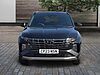 Hyundai TUCSON 1.6 T-GDi MHEV N Line SUV 5dr Petrol Hybrid DCT Euro 6 (s/s) (150 ps) Black