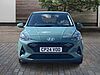 Hyundai I10 1.0 Premium Hatchback 5dr Petrol Auto Euro 6 (s/s) (63 ps) Mirage Green