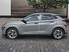 Hyundai KONA 64kWh Ultimate SUV 5dr Electric Auto (10.5kW Charger) (204 ps) Galactic Grey