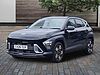 Hyundai KONA 1.0 T-GDi Ultimate SUV 5dr Petrol Manual Euro 6 (s/s) (100 ps) Abyss Black