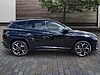 Hyundai TUCSON 1.6 T-GDi N Line S SUV 5dr Petrol Hybrid Auto Euro 6 (s/s) (215 ps) Abyss Black Pearl