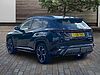 Hyundai TUCSON 1.6 T-GDi N Line S SUV 5dr Petrol Hybrid Auto Euro 6 (s/s) (215 ps) Abyss Black Pearl