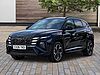 Hyundai TUCSON 1.6 T-GDi N Line S SUV 5dr Petrol Hybrid Auto Euro 6 (s/s) (215 ps) Abyss Black Pearl