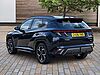 Hyundai TUCSON 1.6 T-GDi N Line S SUV 5dr Petrol Hybrid Auto Euro 6 (s/s) (215 ps) Abyss Black Pearl