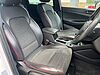 Hyundai TUCSON 1.6 T-GDi N Line SUV 5dr Petrol Manual Euro 6 (s/s) (177 ps) Polar White