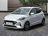 Hyundai I10 i10 1.2 Premium Hatchback 5dr Petrol Auto Euro 6 (s/s) (79 ps) Lumen Grey