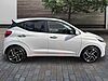 Hyundai I10 i10 1.2 Premium Hatchback 5dr Petrol Auto Euro 6 (s/s) (79 ps) Lumen Grey