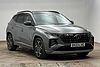 Hyundai TUCSON 1.6 h T-GDi Ultimate SUV 5dr Petrol Hybrid Auto Euro 6 (s/s) (230 ps) Dark Knight