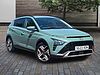 Hyundai BAYON 1.0 T-GDi MHEV Premium SUV 5dr Petrol Hybrid DCT Euro 6 (s/s) (100 ps) Mangrove Green