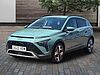 Hyundai BAYON 1.0 T-GDi MHEV Premium SUV 5dr Petrol Hybrid DCT Euro 6 (s/s) (100 ps) Mangrove Green