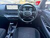 Hyundai BAYON 1.0 T-GDi MHEV Premium SUV 5dr Petrol Hybrid DCT Euro 6 (s/s) (100 ps) Mangrove Green