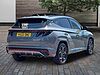 Hyundai TUCSON 1.6 T-GDi N Line S SUV 5dr Petrol Manual Euro 6 (s/s) (150 ps) Shadow Grey