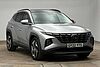 Hyundai TUCSON 1.6 h T-GDi 13.8kWh Ultimate SUV 5dr Petrol Plug-in Hybrid Auto 4WD Euro 6 (s/s) Shimmering Silver