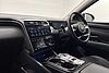 Hyundai TUCSON 1.6 h T-GDi 13.8kWh Ultimate SUV 5dr Petrol Plug-in Hybrid Auto 4WD Euro 6 (s/s) Shimmering Silver