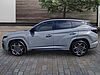 Hyundai TUCSON 1.6 T-GDi N Line S SUV 5dr Petrol Manual Euro 6 (s/s) (150 ps) Shadow Grey