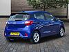 Hyundai I10 1.2 SE Connect Hatchback 5dr Petrol Auto Euro 6 (s/s) (84 ps) Intense Blue