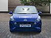Hyundai I10 1.2 SE Connect Hatchback 5dr Petrol Auto Euro 6 (s/s) (84 ps) Intense Blue