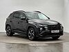 Hyundai TUCSON 1.6 T-GDi N Line S SUV 5dr Petrol Manual Euro 6 (s/s) (160 ps) Abyss Black