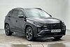 Hyundai TUCSON 1.6 T-GDi N Line S SUV 5dr Petrol Manual Euro 6 (s/s) (160 ps) Abyss Black