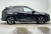 Hyundai TUCSON 1.6 T-GDi N Line S SUV 5dr Petrol Manual Euro 6 (s/s) (160 ps) Abyss Black
