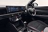 Hyundai TUCSON 1.6 T-GDi N Line S SUV 5dr Petrol Manual Euro 6 (s/s) (160 ps) Abyss Black