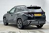 Hyundai TUCSON 1.6 T-GDi N Line S SUV 5dr Petrol Manual Euro 6 (s/s) (160 ps) Abyss Black