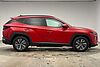 Hyundai TUCSON 1.6 T-GDi SE Connect SUV 5dr Petrol Manual Euro 6 (s/s) (150 ps) Engine Red