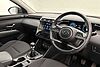 Hyundai TUCSON 1.6 T-GDi SE Connect SUV 5dr Petrol Manual Euro 6 (s/s) (150 ps) Engine Red