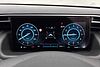 Hyundai TUCSON 1.6 T-GDi SE Connect SUV 5dr Petrol Manual Euro 6 (s/s) (150 ps) Engine Red