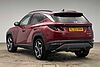 Hyundai TUCSON 1.6 h T-GDi Premium SUV 5dr Petrol Hybrid Auto Euro 6 (s/s) (230 ps) Sunset Red
