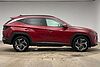 Hyundai TUCSON 1.6 h T-GDi Premium SUV 5dr Petrol Hybrid Auto Euro 6 (s/s) (230 ps) Sunset Red
