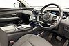 Hyundai TUCSON 1.6 h T-GDi Premium SUV 5dr Petrol Hybrid Auto Euro 6 (s/s) (230 ps) Sunset Red