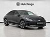 Hyundai IONIQ 6 77.4kWh Ultimate Saloon 4dr Electric Auto AWD (325 ps) Nocturne Grey Matte