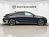 Hyundai IONIQ 6 77.4kWh Ultimate Saloon 4dr Electric Auto AWD (325 ps) Nocturne Grey Matte