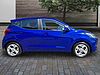 Hyundai I10 1.0 SE Connect Hatchback 5dr Petrol Auto Euro 6 (s/s) (67 ps) Blue