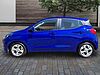 Hyundai I10 1.0 SE Connect Hatchback 5dr Petrol Auto Euro 6 (s/s) (67 ps) Blue