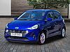 Hyundai I10 1.0 SE Connect Hatchback 5dr Petrol Auto Euro 6 (s/s) (67 ps) Blue