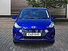 Hyundai I10 1.0 SE Connect Hatchback 5dr Petrol Auto Euro 6 (s/s) (67 ps) Blue
