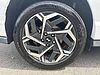 Hyundai KONA 1.6 h-GDi N Line S SUV 5dr Petrol Hybrid DCT Euro 6 (s/s) (141 ps) Atlas White