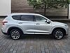 Hyundai SANTA FE 1.6 h T-GDi Ultimate SUV 5dr Petrol Hybrid Auto Euro 6 (s/s) (230 ps) Typhoon Silver