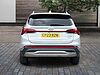 Hyundai SANTA FE 1.6 h T-GDi Ultimate SUV 5dr Petrol Hybrid Auto Euro 6 (s/s) (230 ps) Typhoon Silver